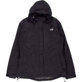 The North Face Black Hooded Jacket