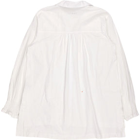 NRBY White Cotton Blouse