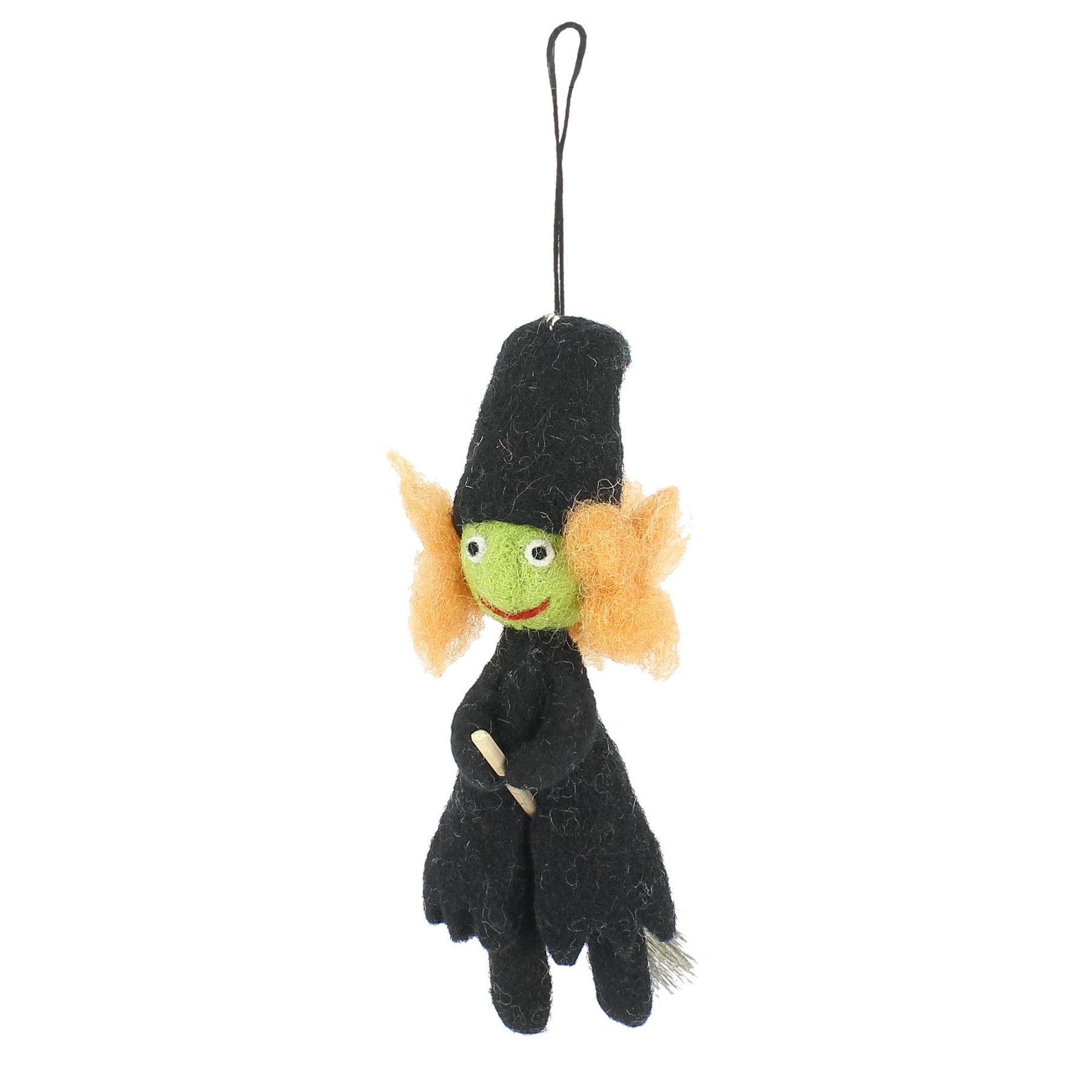 Betty the Witch Halloween Decoration