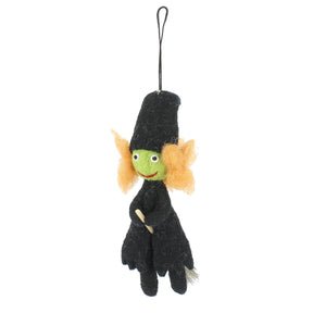 Betty the Witch Halloween Decoration