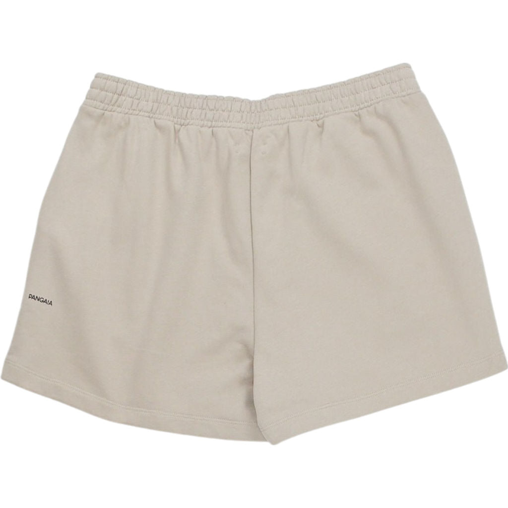 Pangaia Beige Organic Cotton Shorts