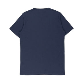 Hamilton + Hare Navy Relax T-Shirt