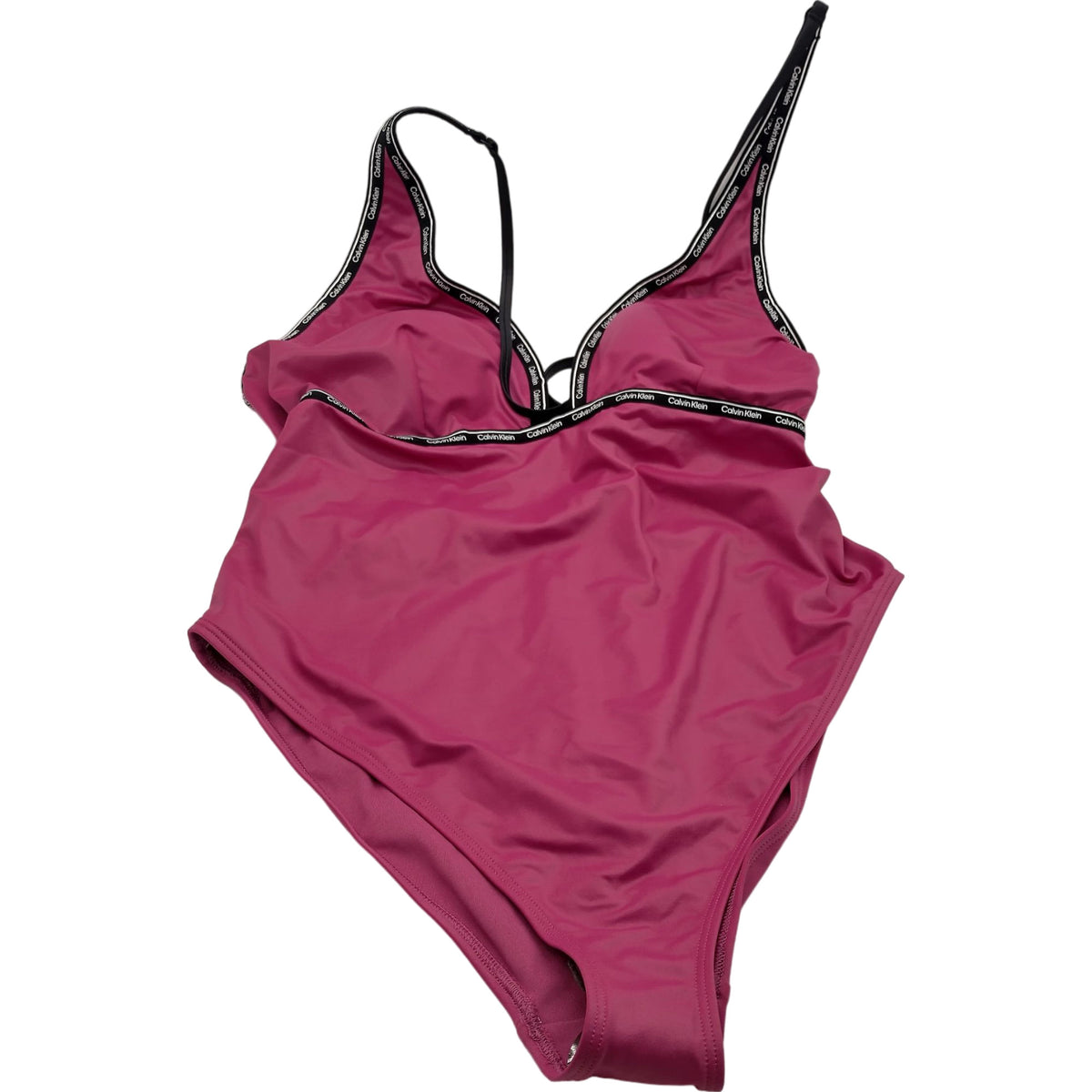 Calvin Klein Pink Swimsuit
