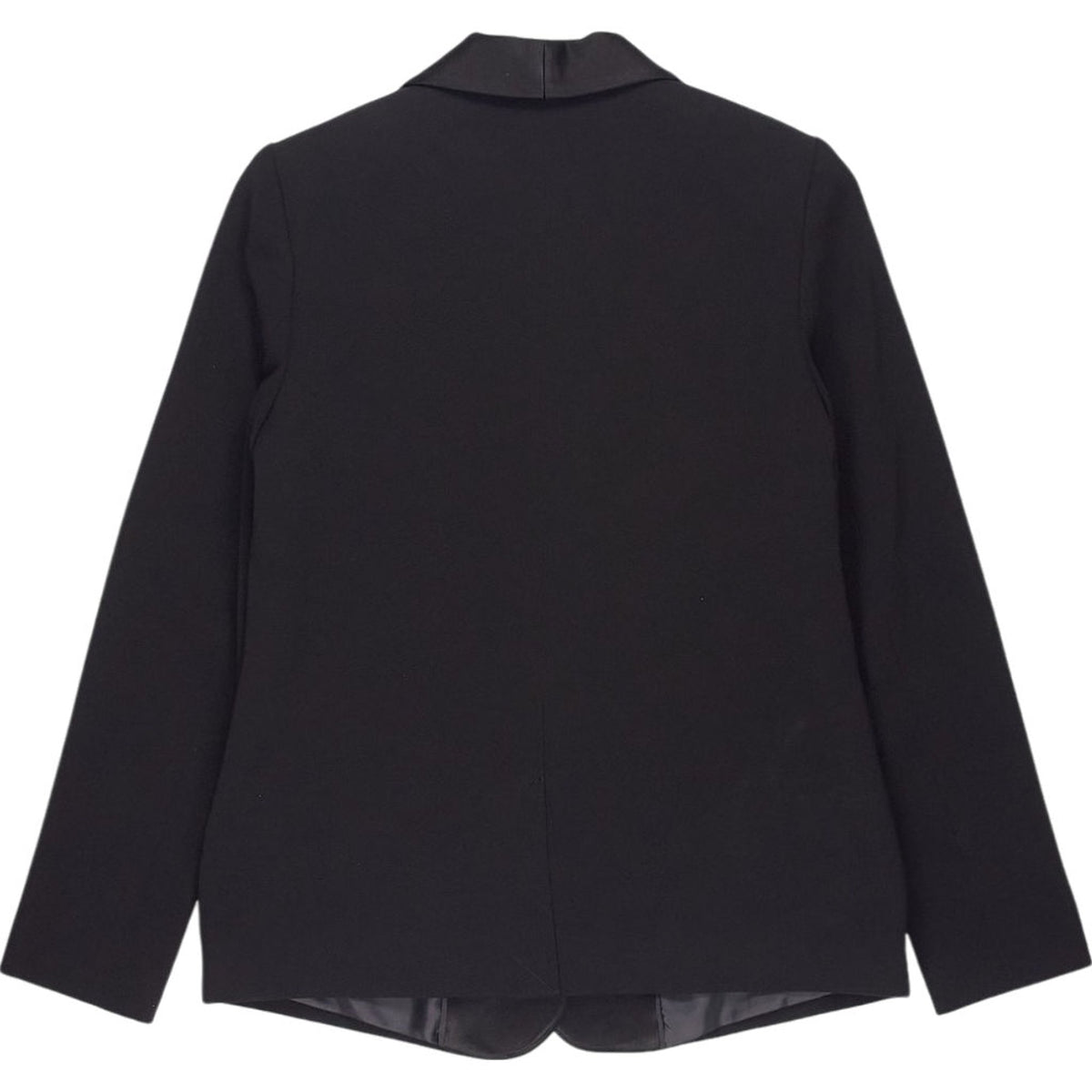 Wyse Black Blazer Jacket