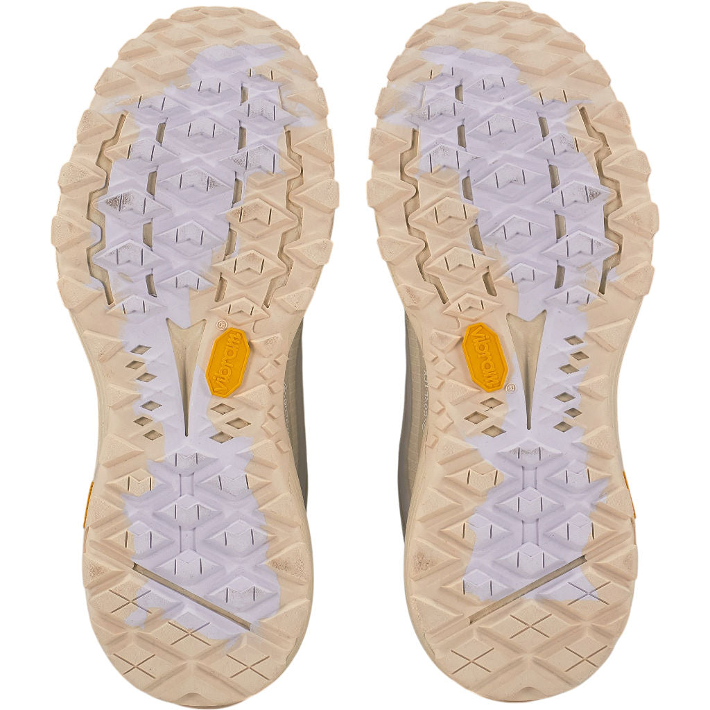 Vans Cream Gore-Tex MTE Trainers
