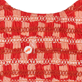 Bonte Red Ivy Dress