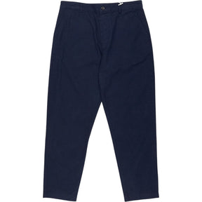 Universal Works Navy Military Chino Trousers