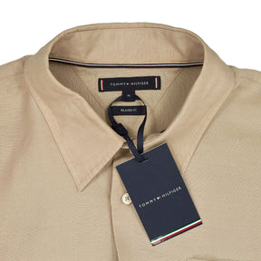 Tommy Hilfiger Beige Casual Shirt