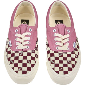 Vans Checkered BMX Foxglove Trainers