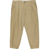 Baukjen Beige Trousers