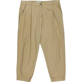 Baukjen Beige Trousers