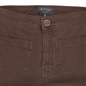 WYSE Brown Trousers