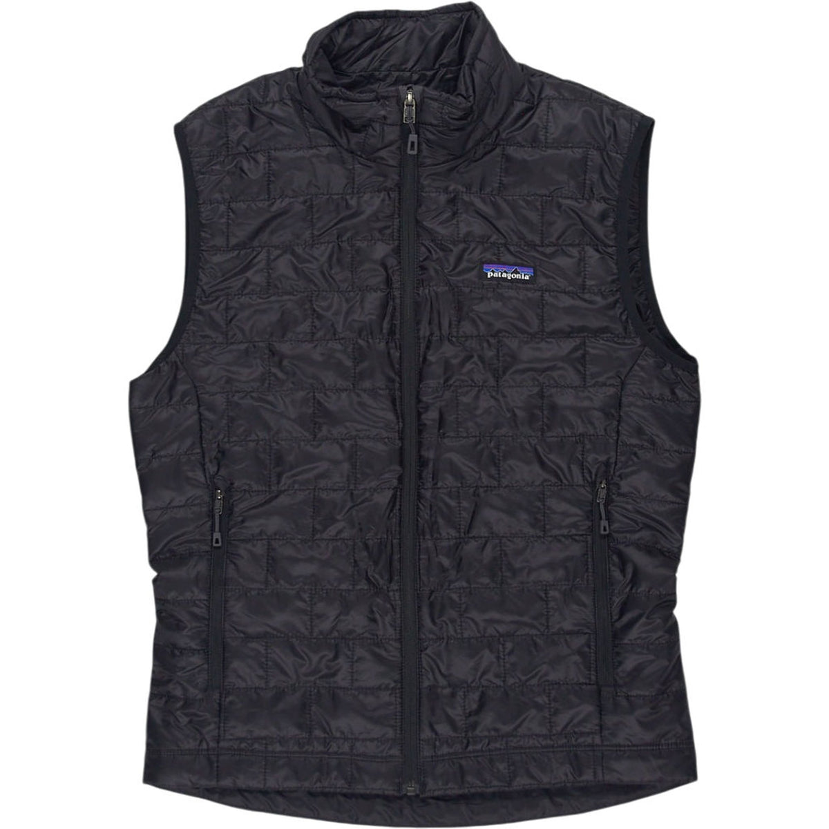 Patagonia Black Nano Puff Vest