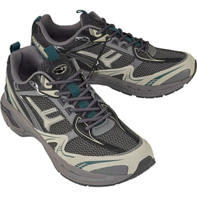 Often Pull & Bear Grey Mesh Trainers