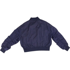 Fiorucci Navy Sport Bomber Jacket