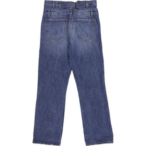 Seventy + Mochi Blue Jay Boyfriend Jeans