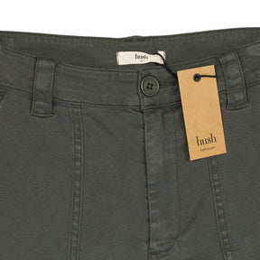 Hush Climbing Ivy Kelly Washed Cargo Trousers