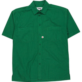 YMC Green Mitchell Shirt