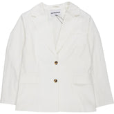 Sisterhood White Blazer Jacket