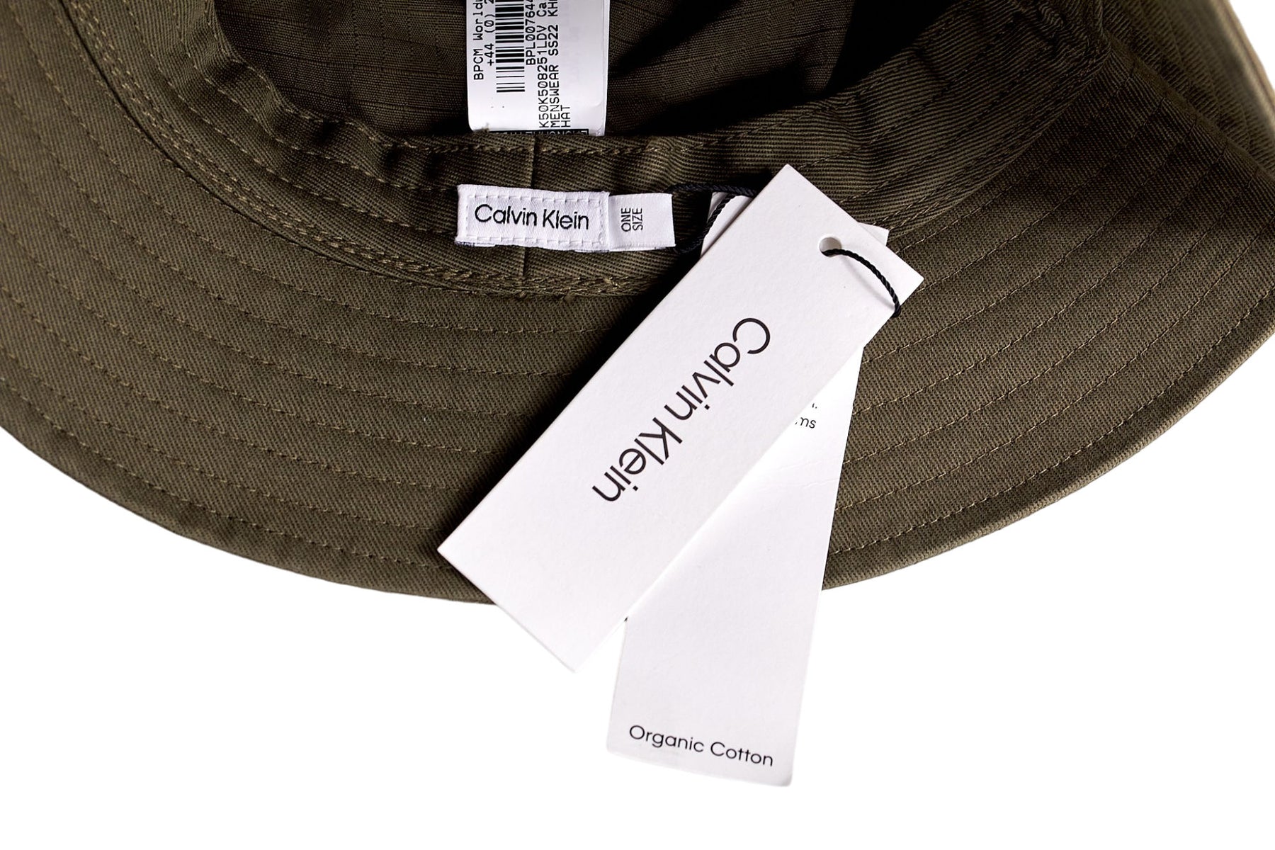 Calvin Klein Delta Green Bucket Hat