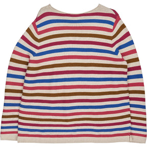 Seasalt Cornwall Multicolour Striped Jumper