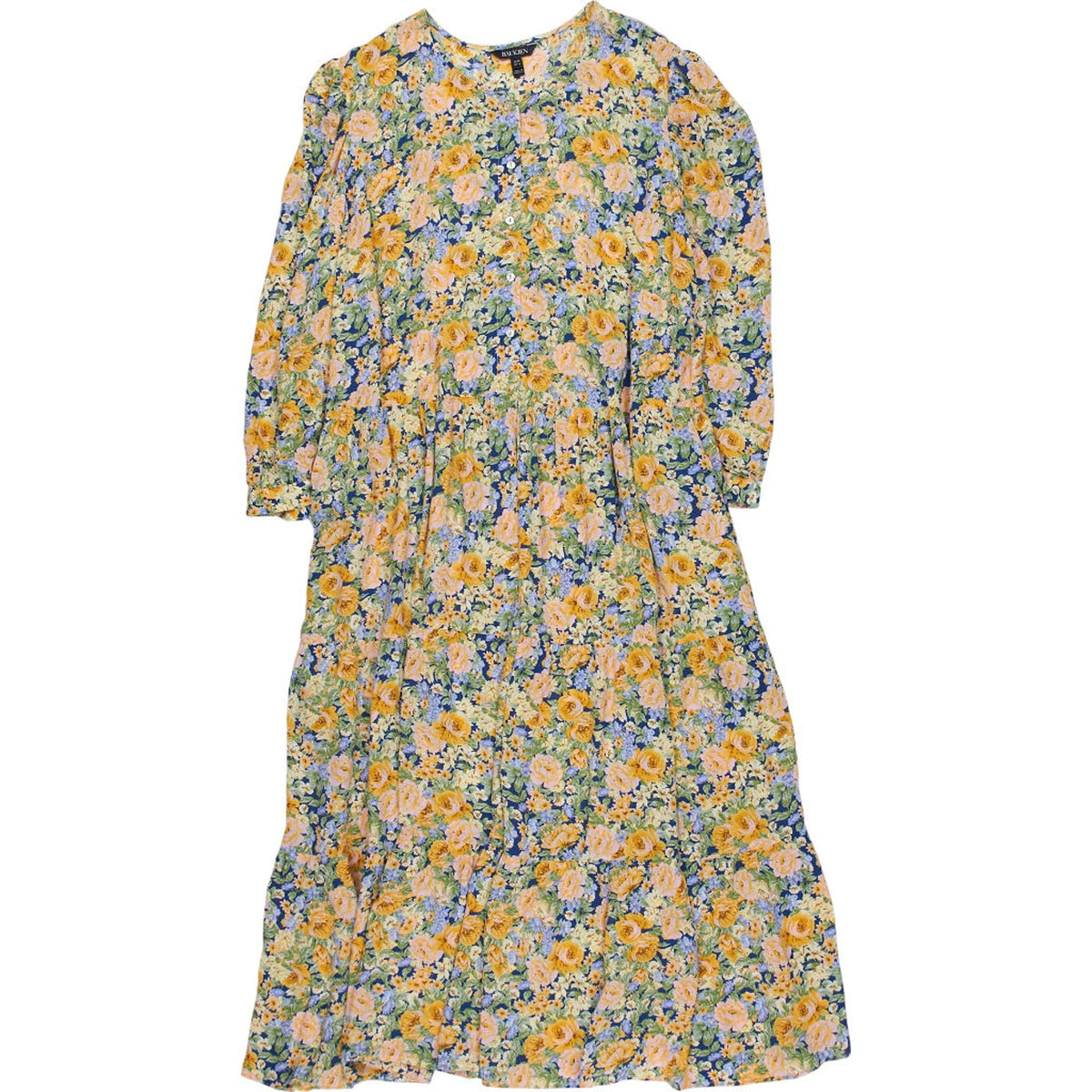 Baukjen Floral Midi Dress