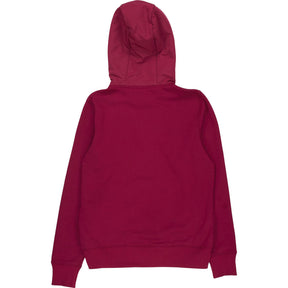 Tommy Hilfiger Red Hooded Sweatshirt Medium