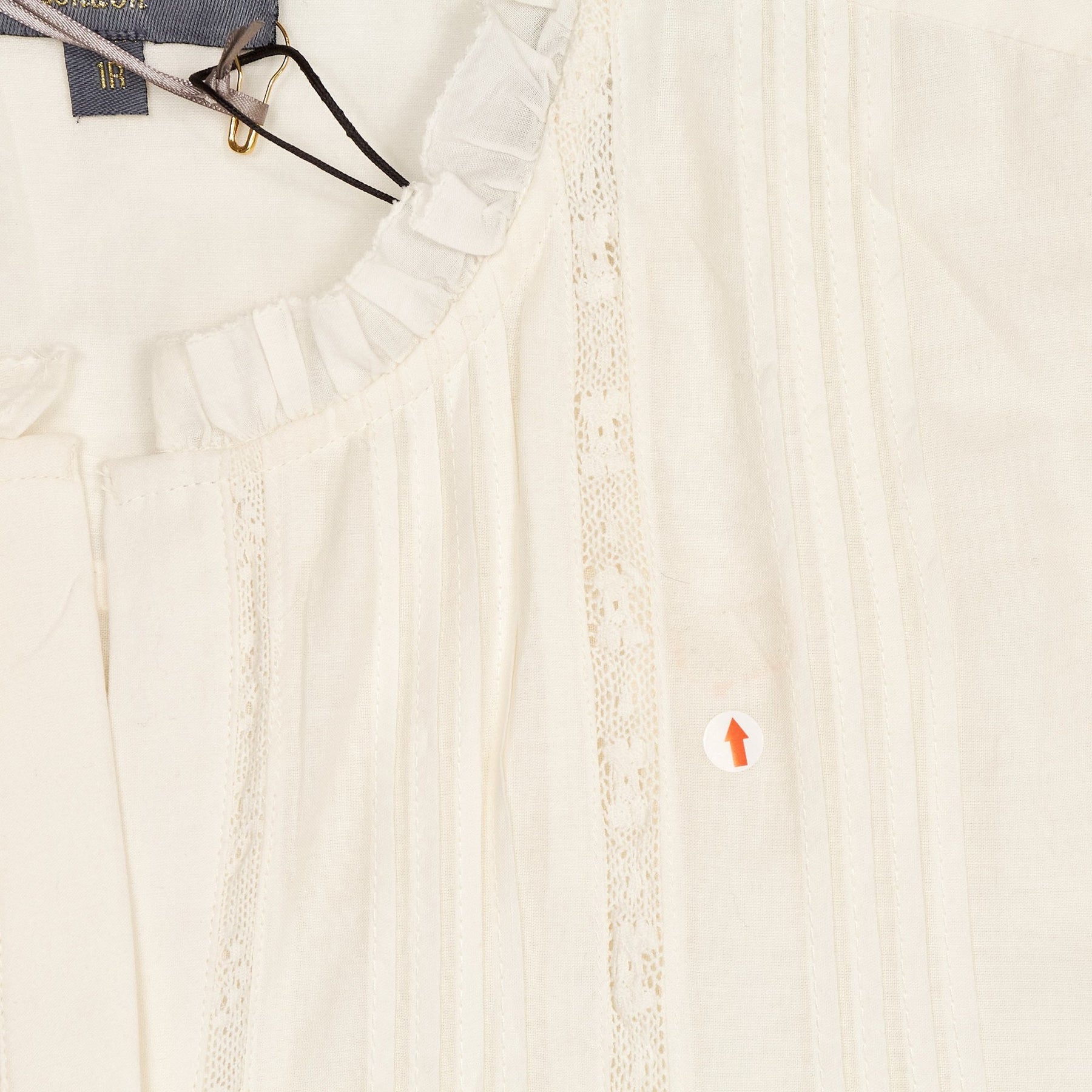 Wyse Ivory Elise Dress