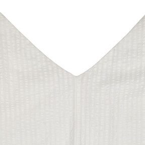 Hush White Strappy Jumpsuit