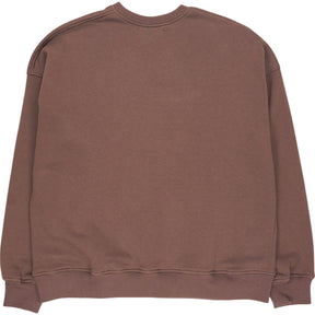 Motel Deep Mahogany Cherub Sweatshirt