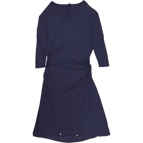 Baukjen Navy EcoVero Dress