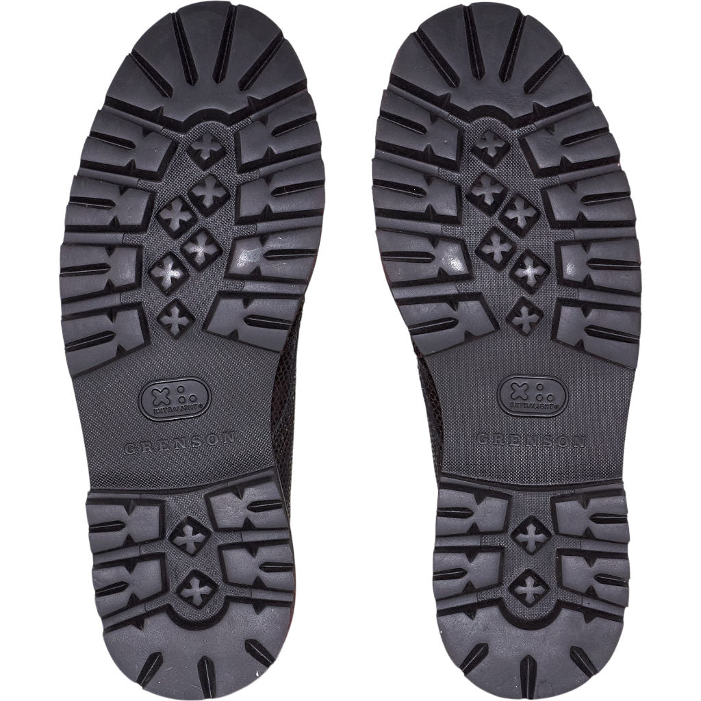 Grenson Copper Emmaline Vintage Boots