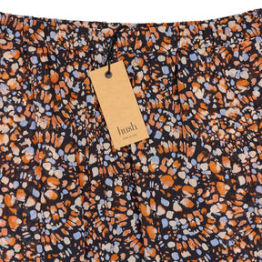 Hush Painted Mark Renley Maxi Skirt
