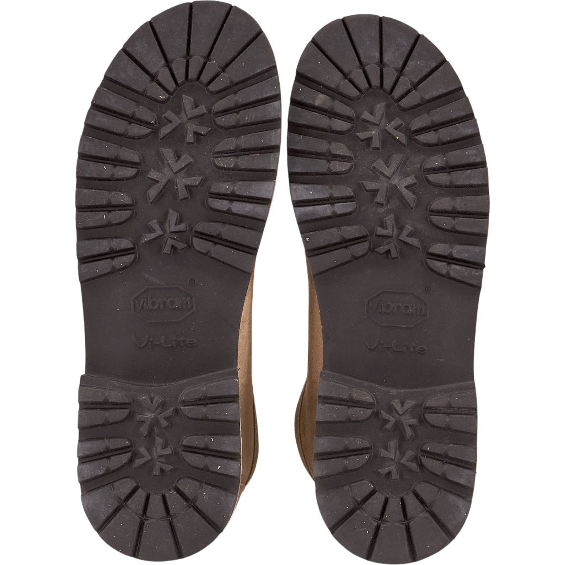 Fracap Beige Suede Moccasin Shoes