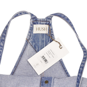 Hush Light Blue Ellie Denim Dungarees