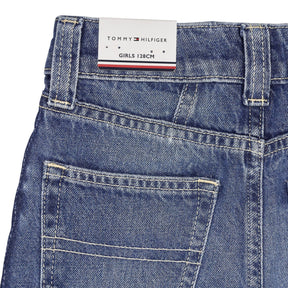 Tommy Hilfiger Blue Girlfriend Jeans