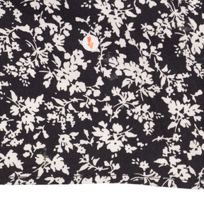 Baukjen Black Floral Midi Dress