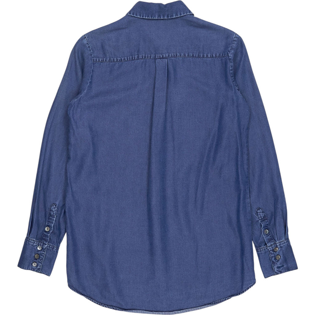 Baukjen Blue Denim Shirt