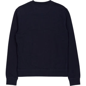 Farah Navy Tim Crew Sweatshirt