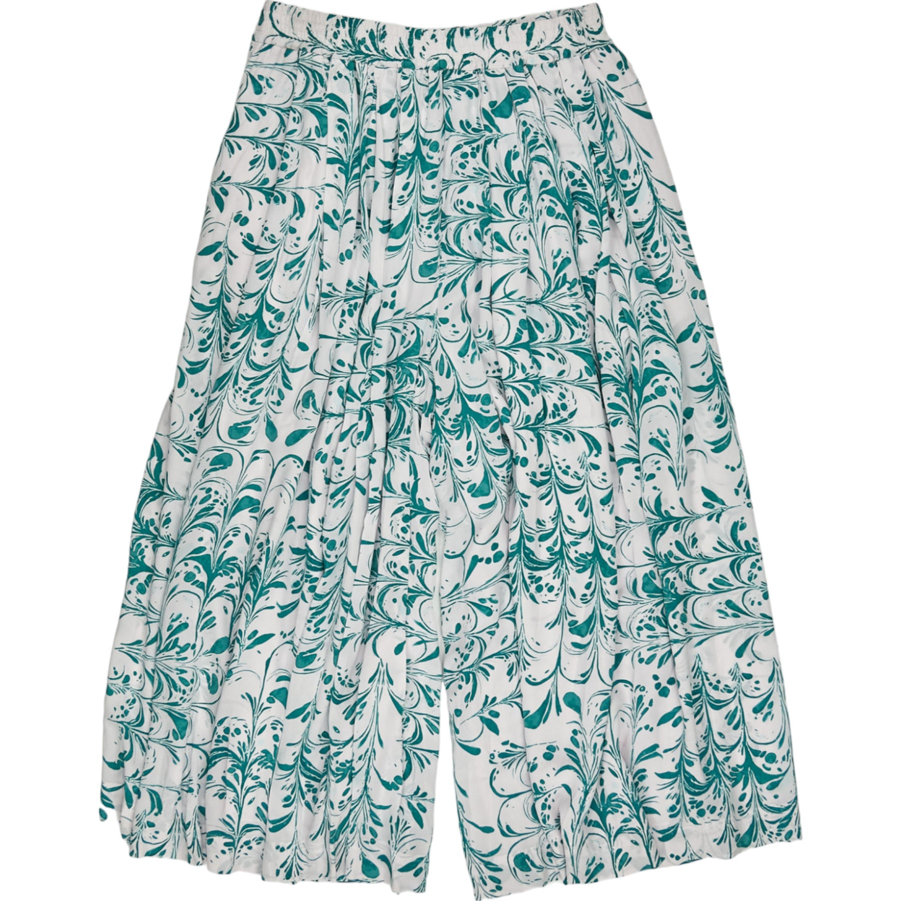 Isabel Étoile Marant Green Print Culottes