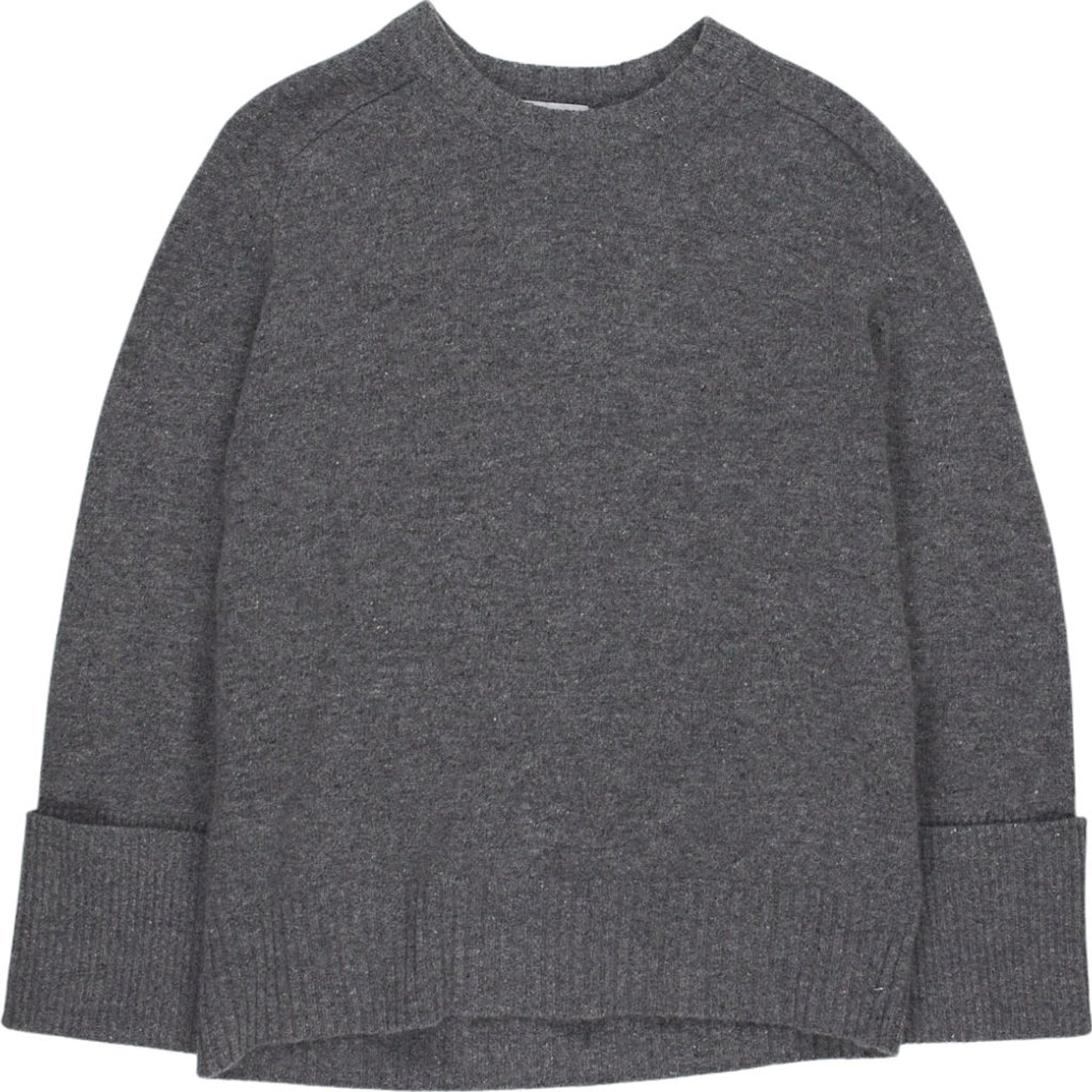 Reiss Grey Wool Jumper