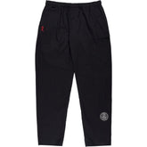 Undercover Black Polyester Cotton Trousers