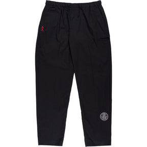 Undercover Black Polyester Cotton Trousers