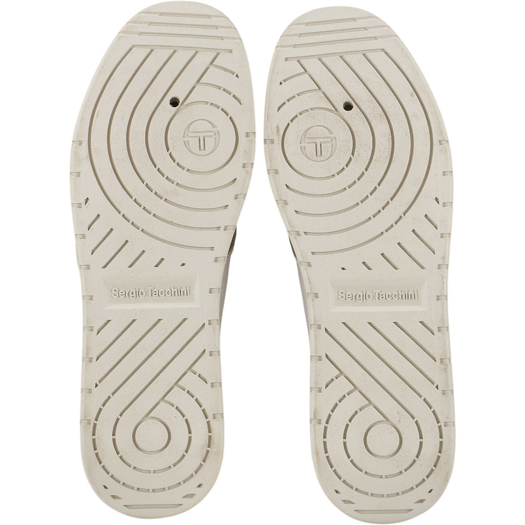 Sergio Tacchini White Red Sneakers