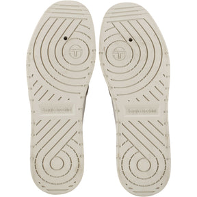 Sergio Tacchini White Red Sneakers