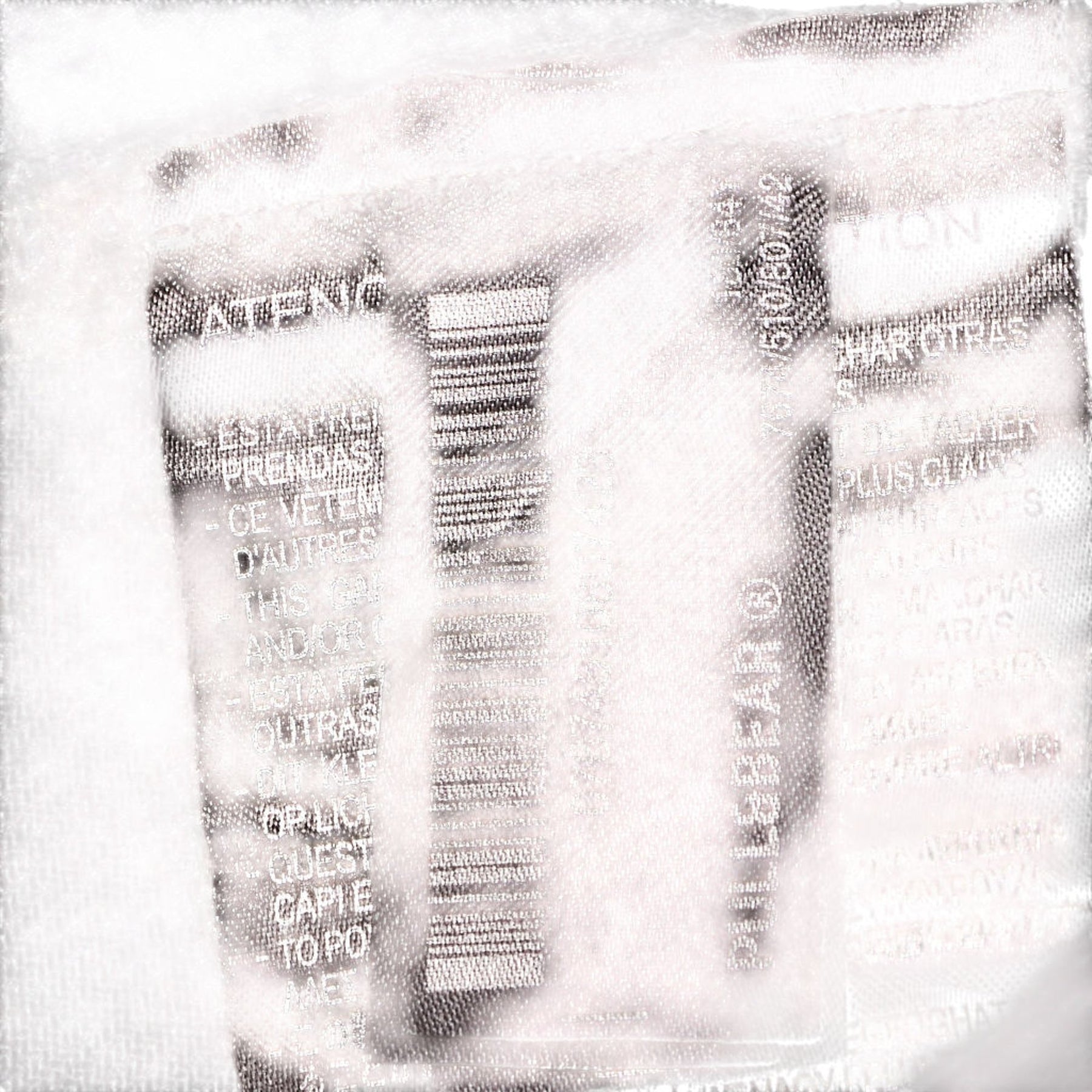 Pull & Bear Grey Denim Trousers