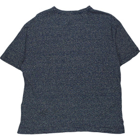 YMC Navy Striped T-Shirt