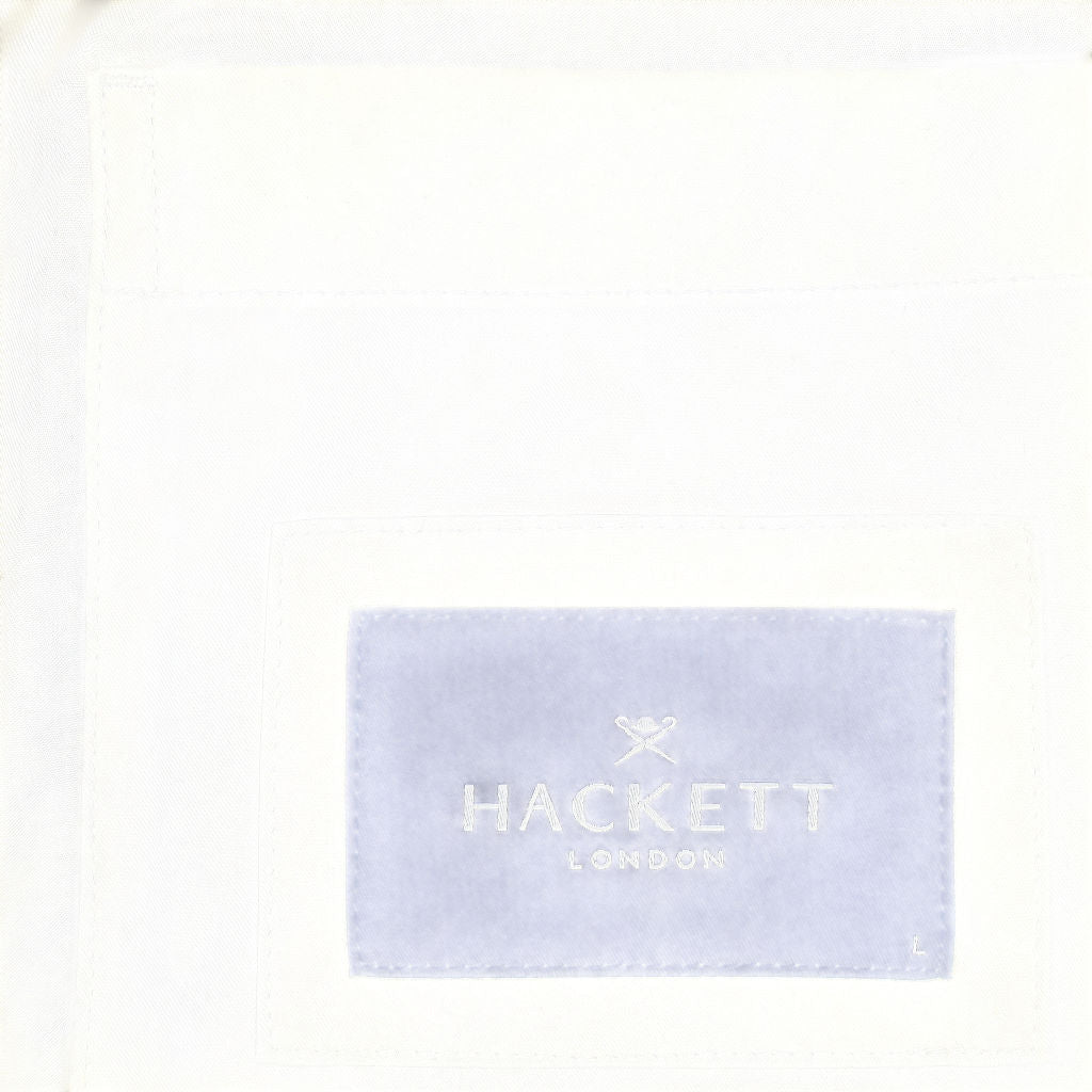 Hackett Cream Lightweight Jacket