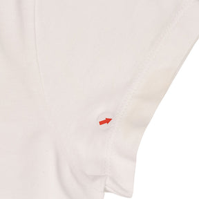 Baukjen White Organic Slim Tee