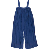 Elizabeth and James Blue Denim Jumpsuit